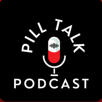 Pill Talk Podcast – Audio & Youtube Video  | GDPharmD