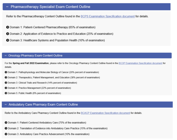 BCPS Exam: How to Study for and Pass the BPS Exams | GDPharmD - GDPharmD