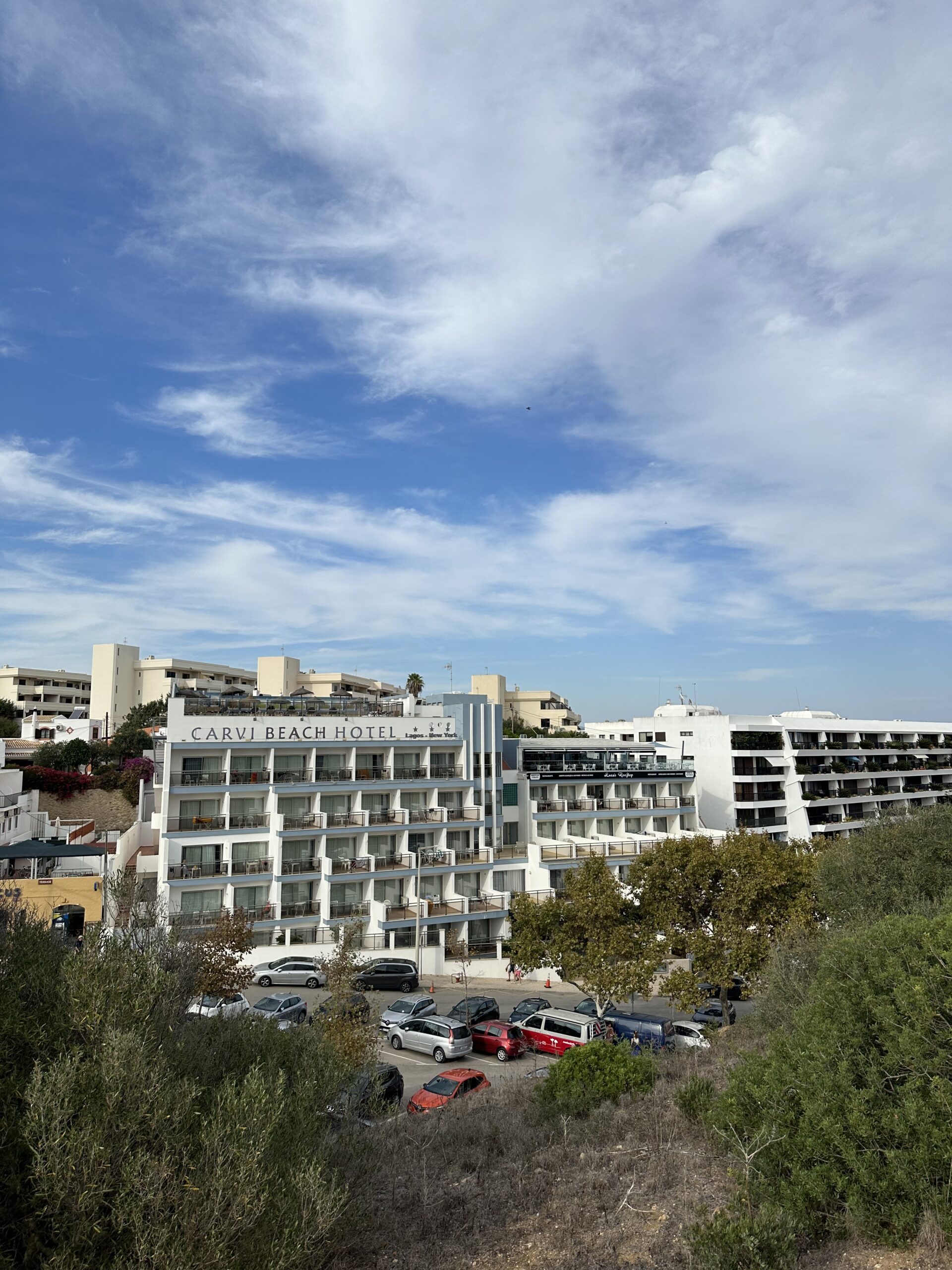 carvi beach hotel